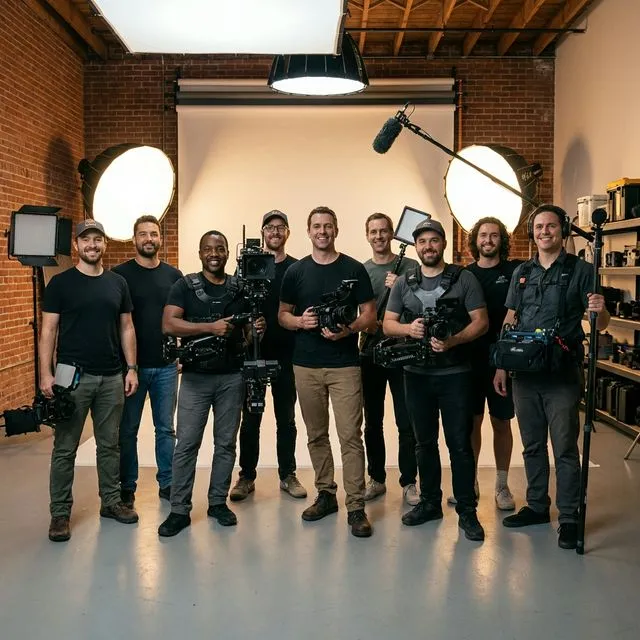 The Verge Events team